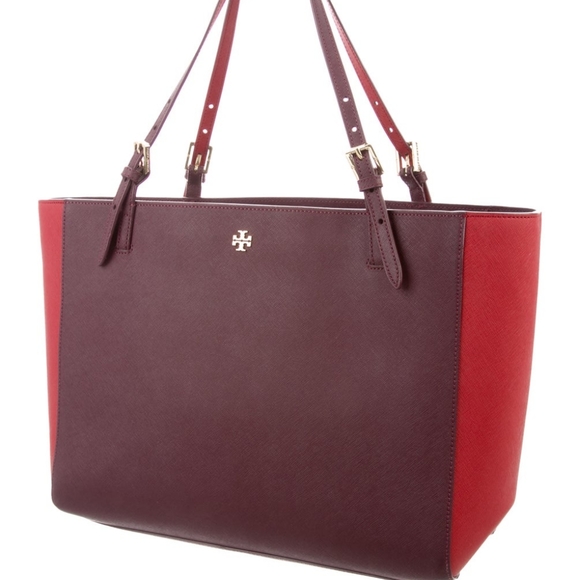 Tory Burch York Buckle Tote - Picture 2 of 12